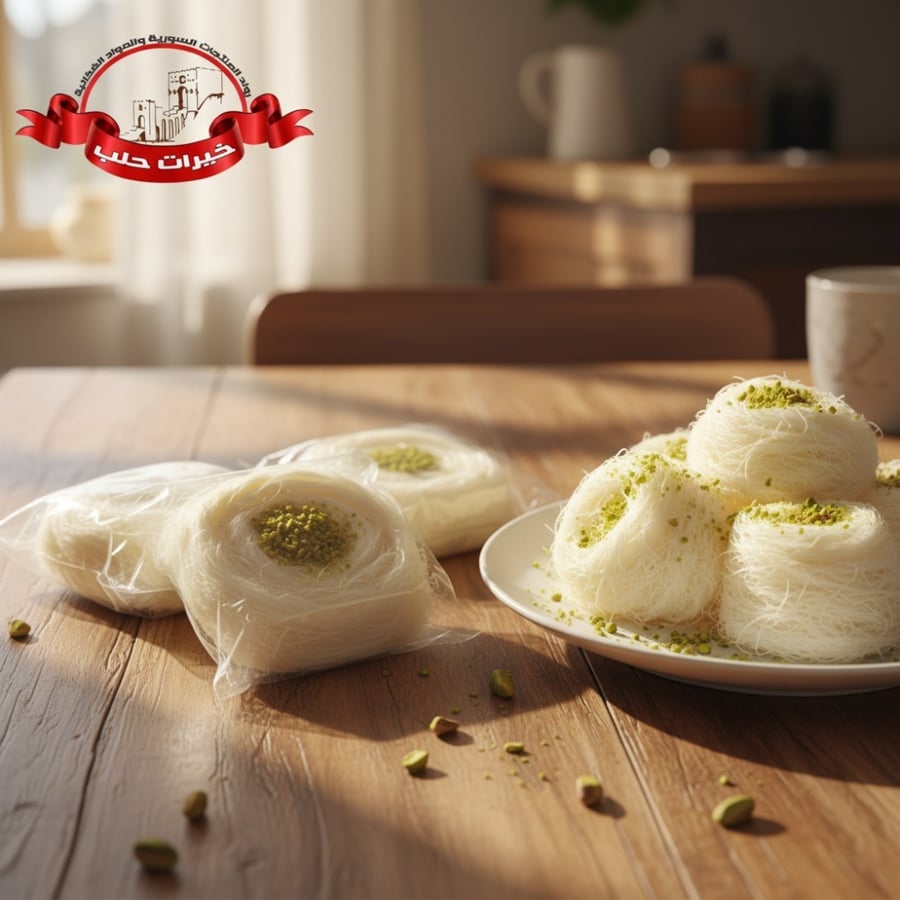 حلى غزل البنات – 1 حبة