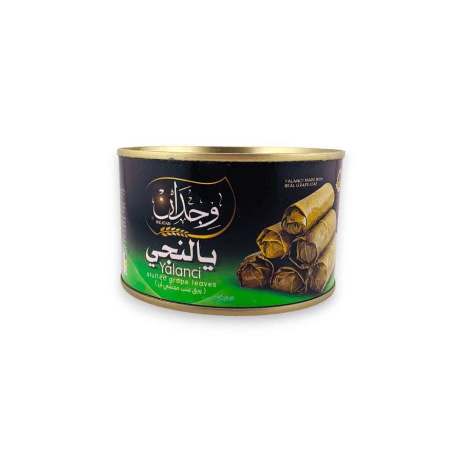 ورق عنب محشي (يالنجي) – وجدان – 400 جم