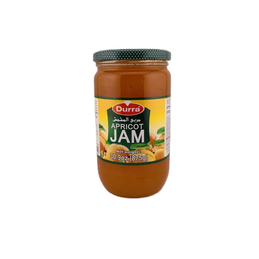 Apricot jam Al Durra - 875g