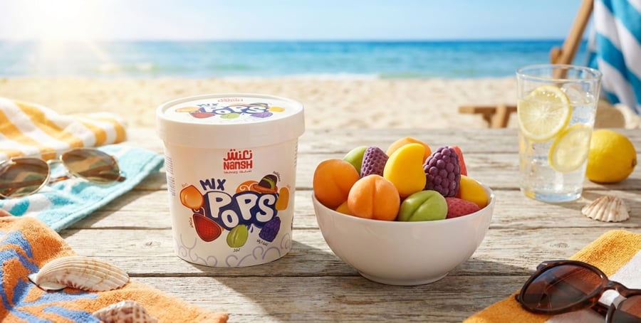 Ice cream pops – 120 grams
