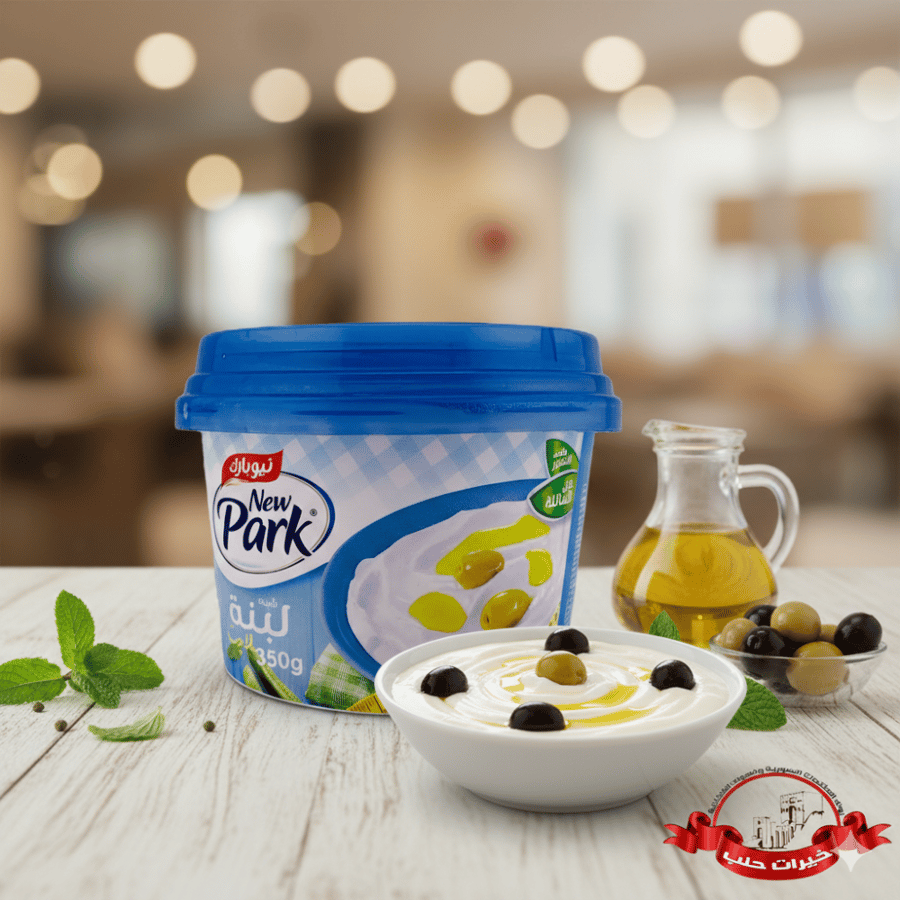 New Park Light Labneh - 350 grams