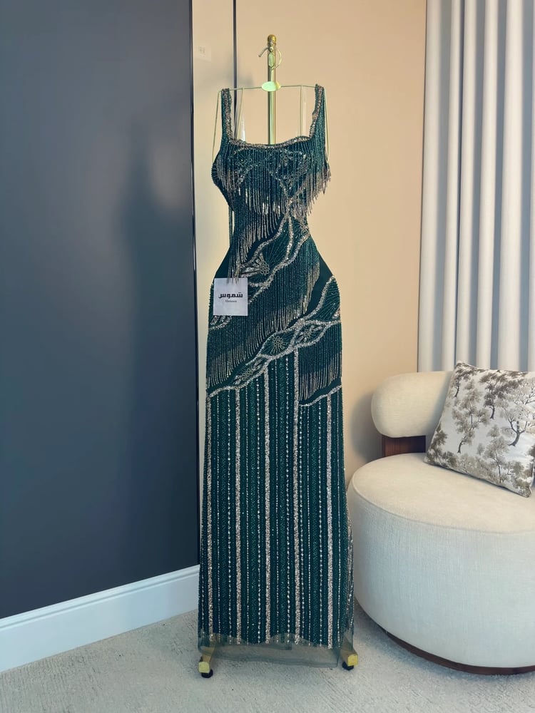 فستان سهره فخم