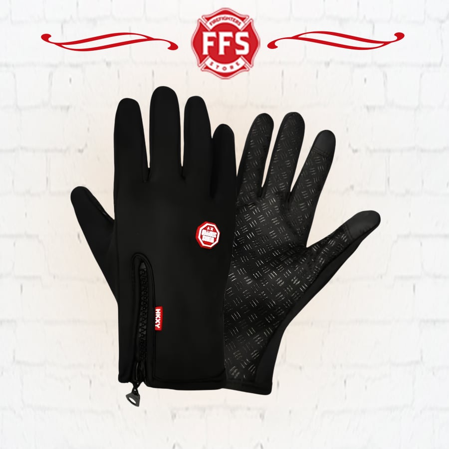 Waterproof thermal glove