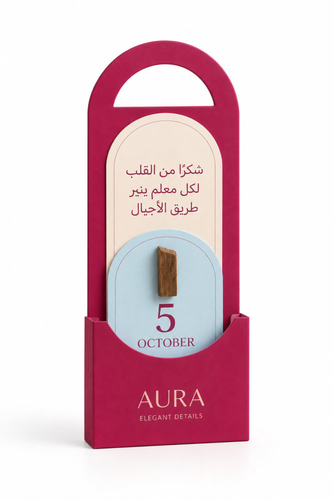 حامل الشكر