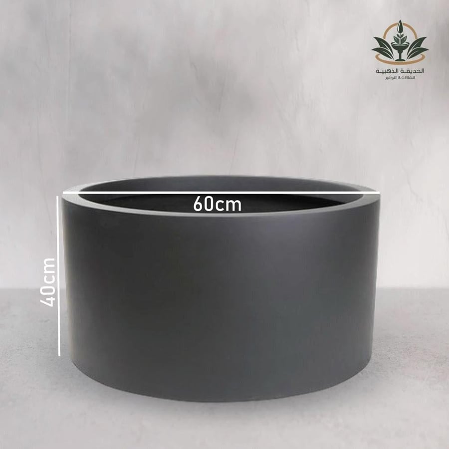 مركن زراعي دائرى للزراعه 60سم