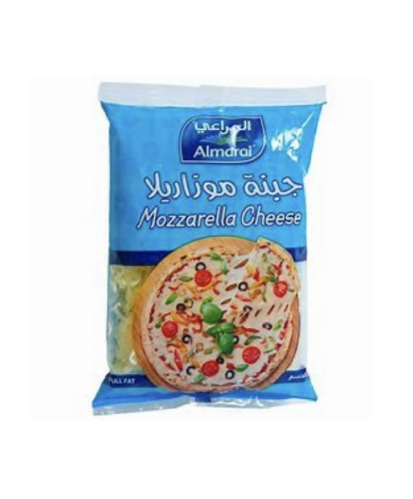 جبن موزاريلا المراعي  180جرام