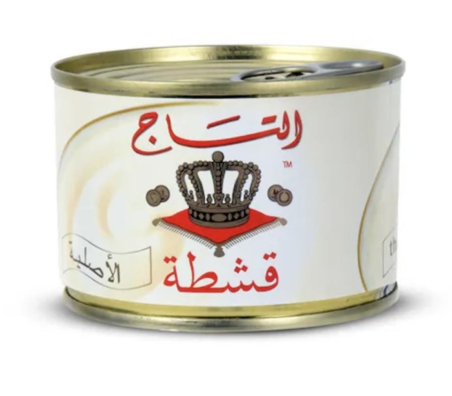 قشطة التاج 155 جرام