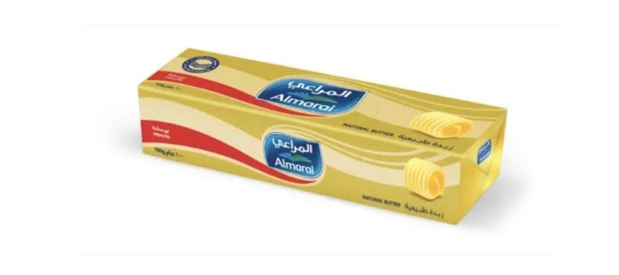 المراعي زبدة 100جرام