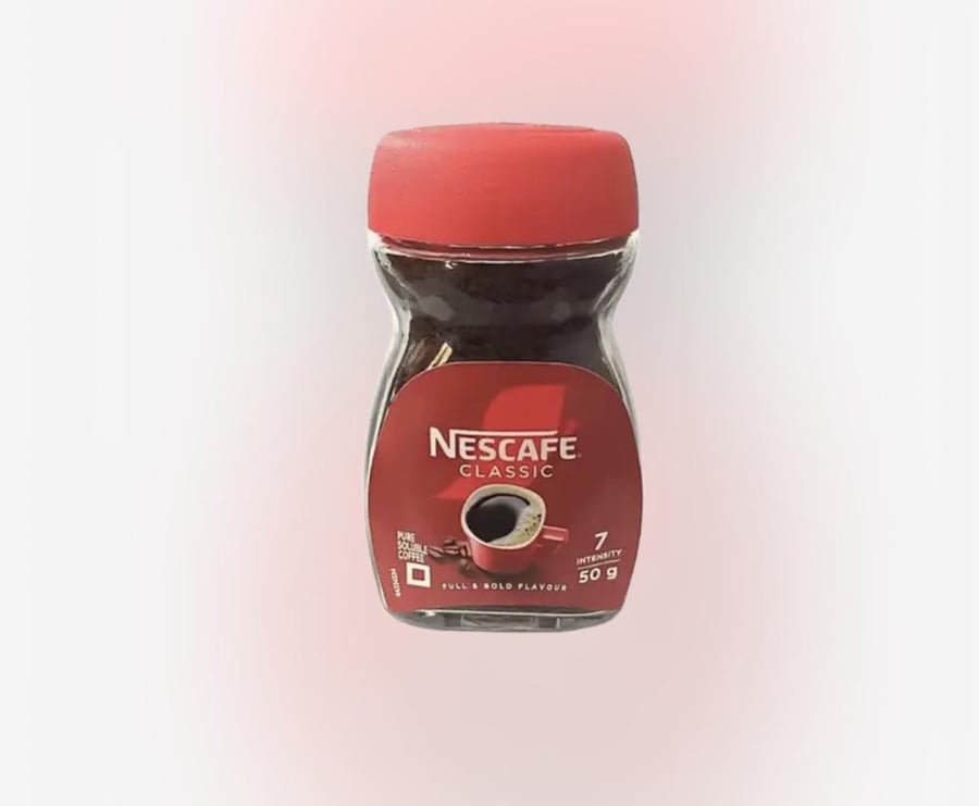نسكافيه كلاسيكي 50 غرام