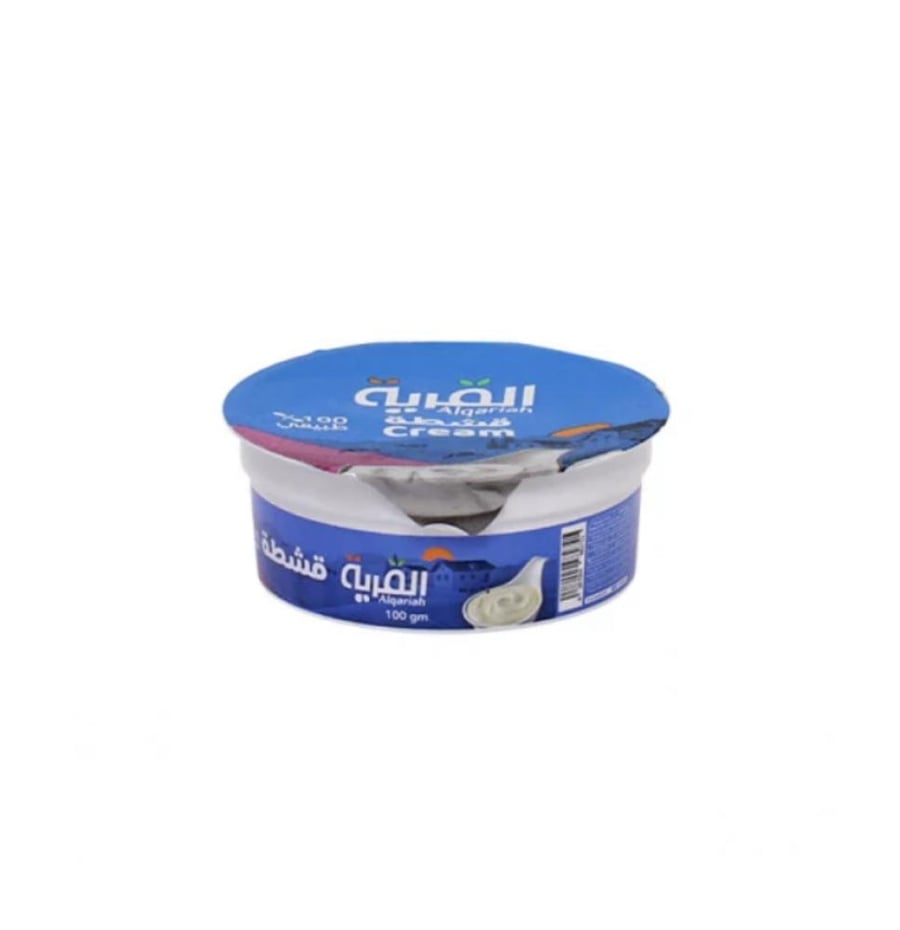 القرية قشطة 100جرام