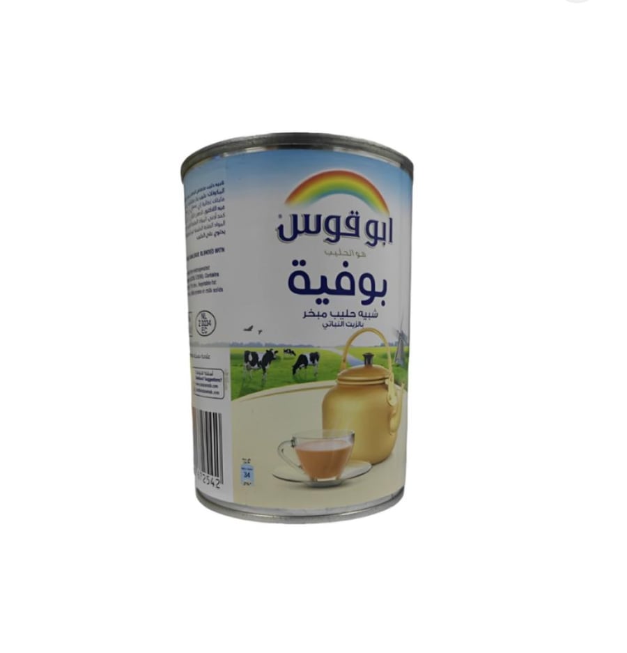حليب ابوقوسن مبخر 405جرام