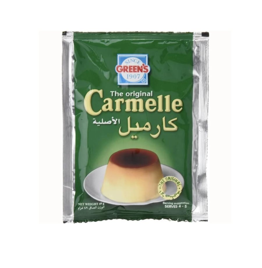 كريم كارميل جر ينز  49 غ