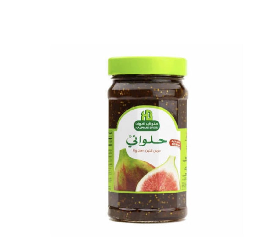 مربي تين حلواني 400 غ