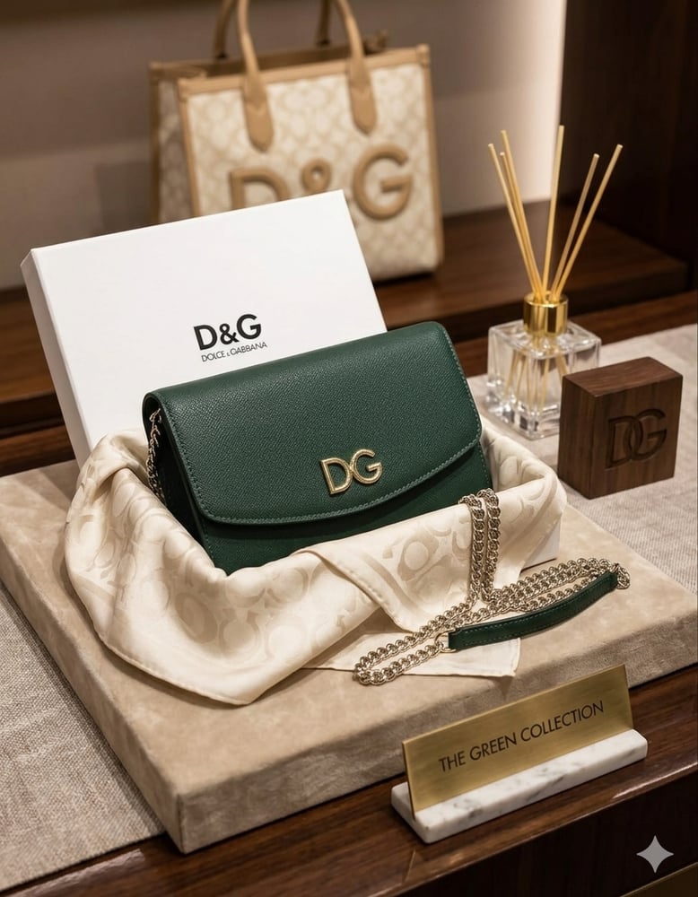 حقيبة كتف DG ماستر كوالتي