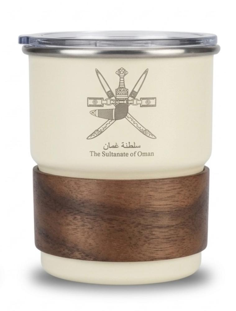بكج محفظة عمان + كوب عمان
