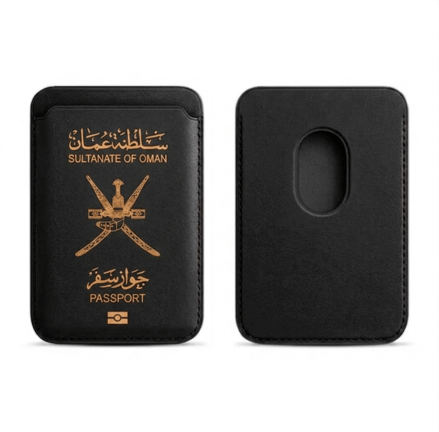 بكج محفظة عمان + كوب عمان