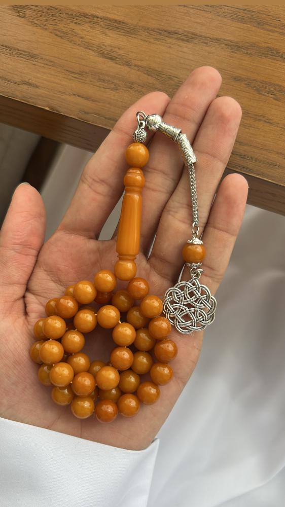سبحة بكلايت كركمي