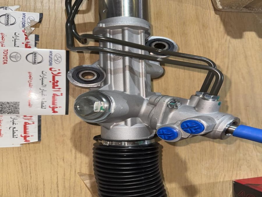 Land Cruiser worm 98-2002 Japanese, 6-month warranty