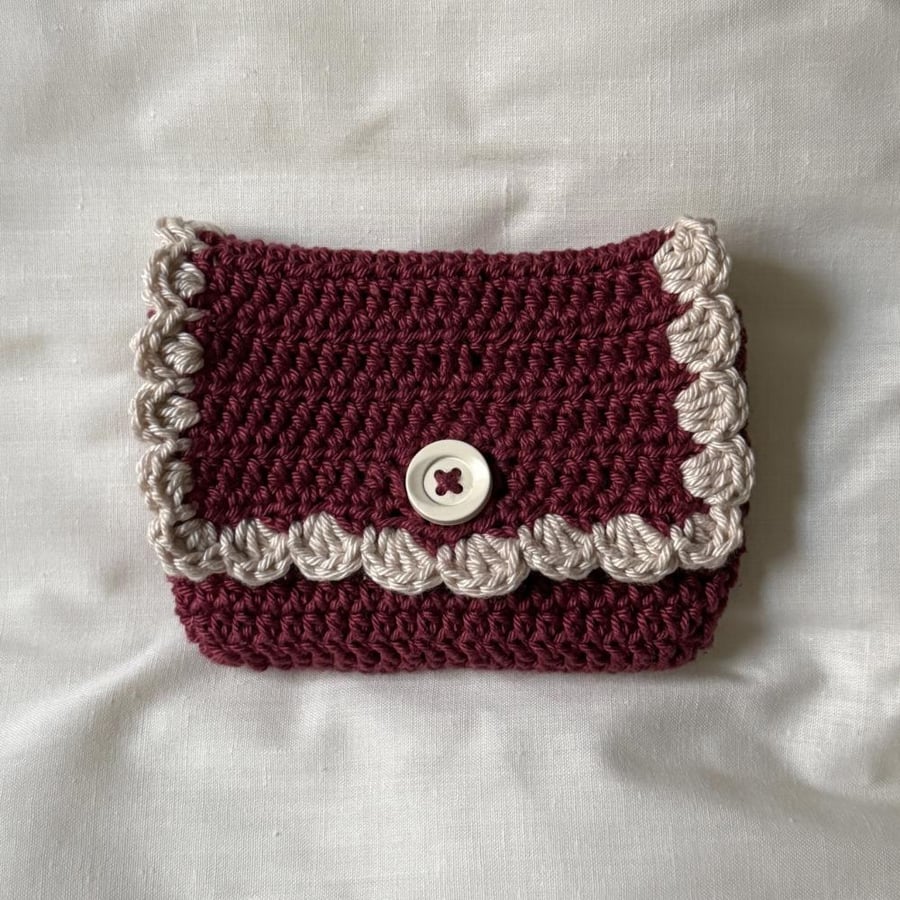 Camera Pouch Pattern