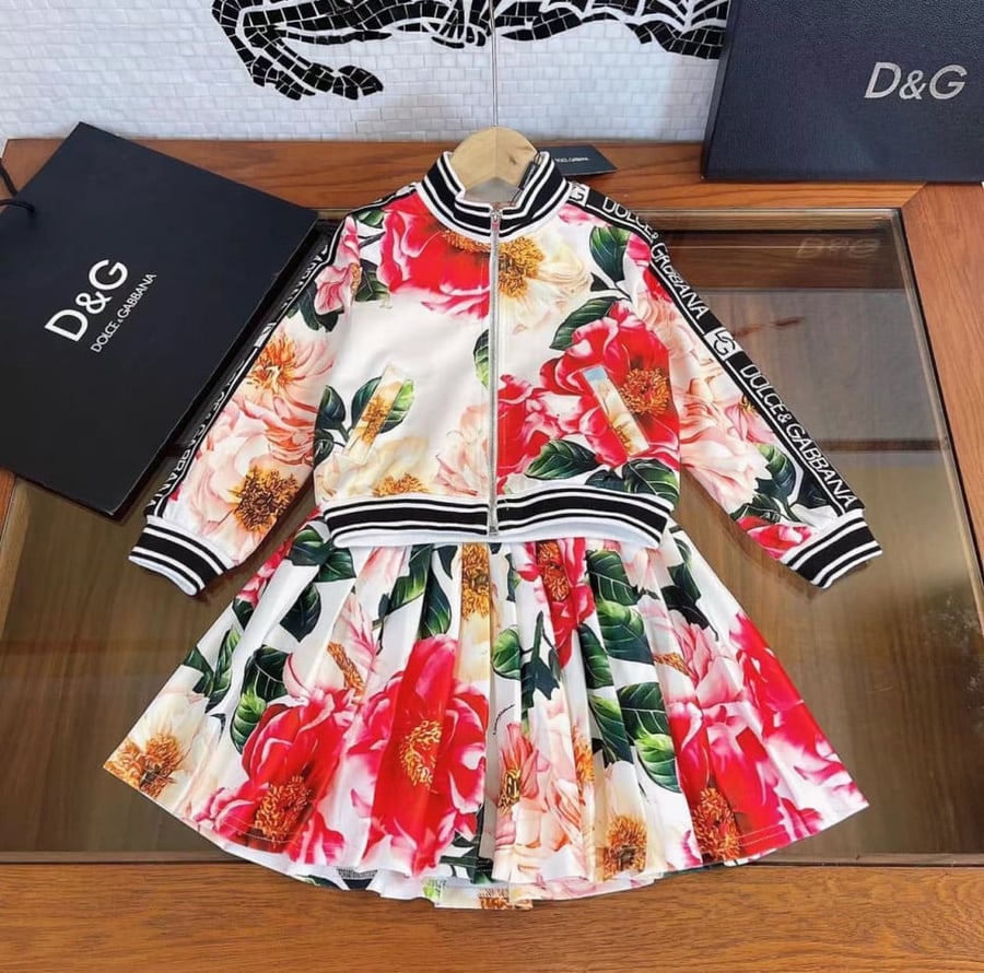 تيور D&G قطعتين