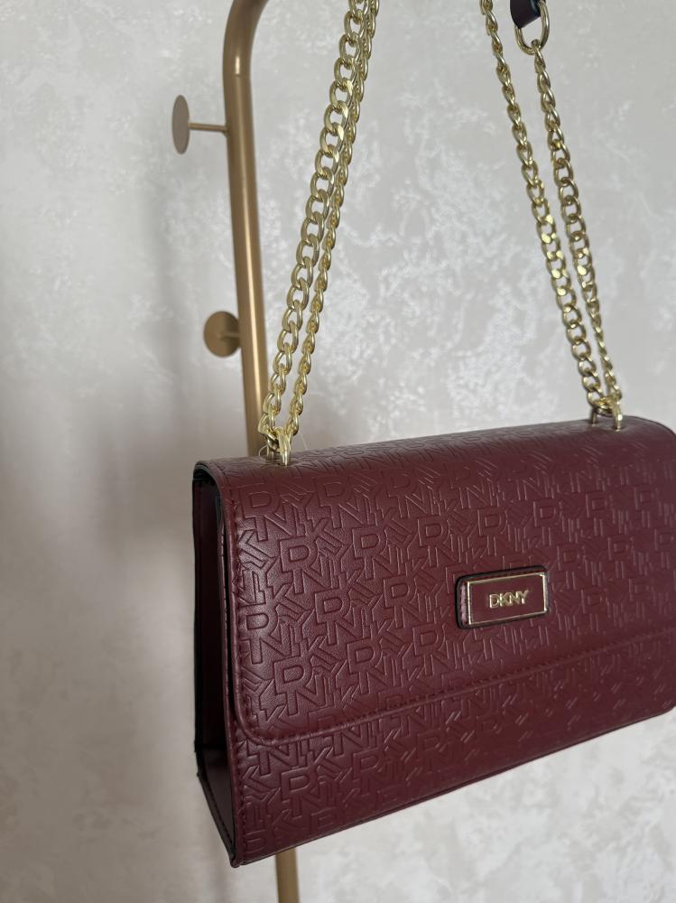 Darkini bag in maroon color, high quality