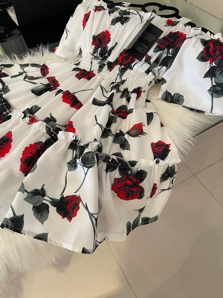 فستان مورد D&G