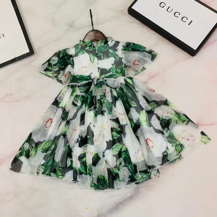 فستان مورد D&G بدون بروش