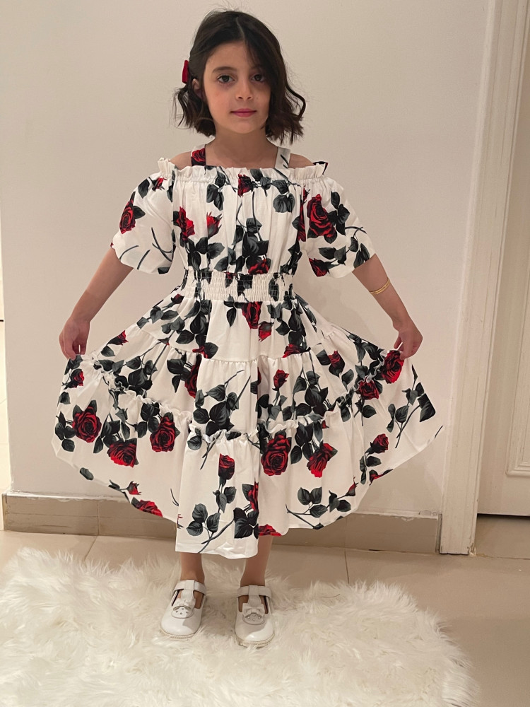 فستان مورد D&G