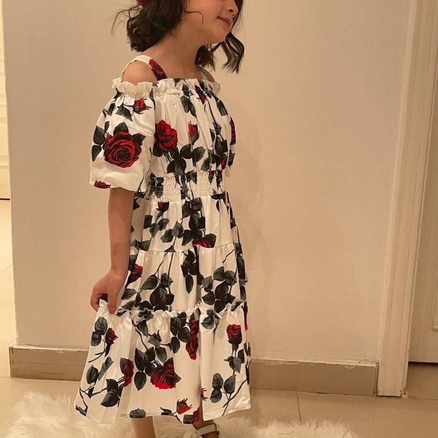 فستان مورد D&G