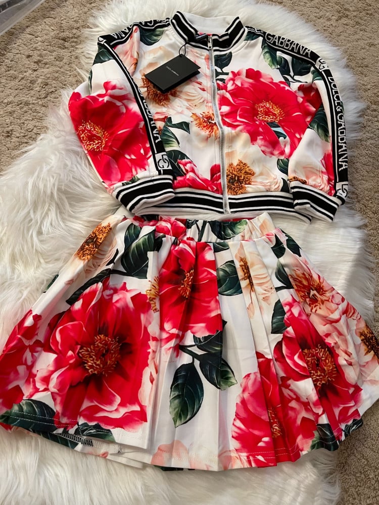 تيور D&G قطعتين