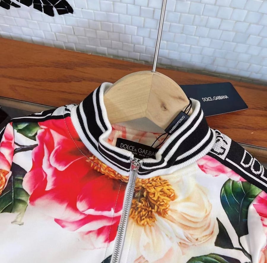تيور D&G قطعتين