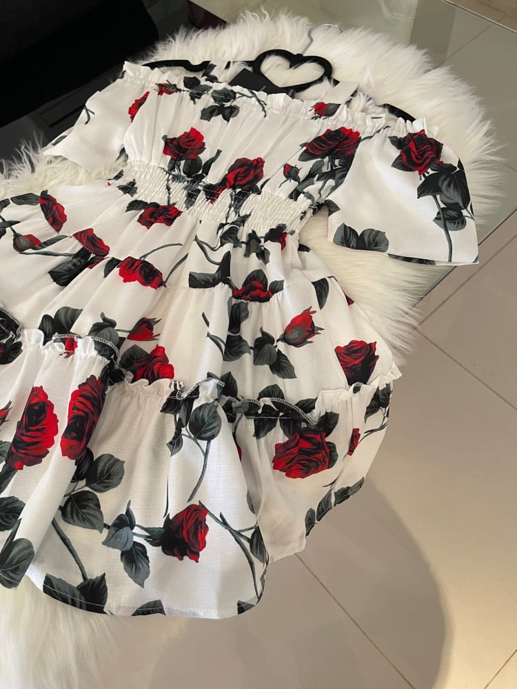 فستان مورد D&G