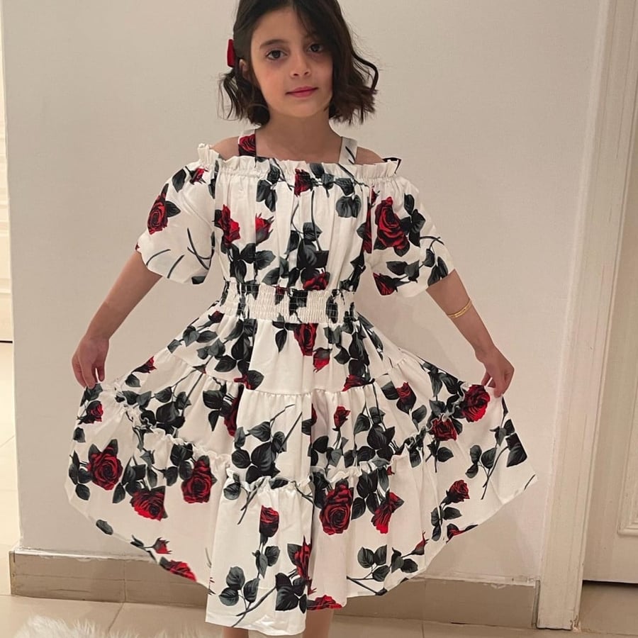 فستان مورد D&G