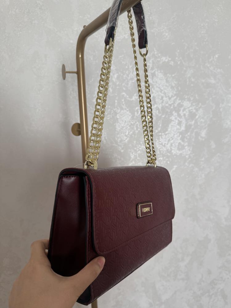 Darkini bag in maroon color, high quality