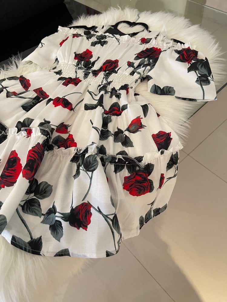 فستان مورد D&G