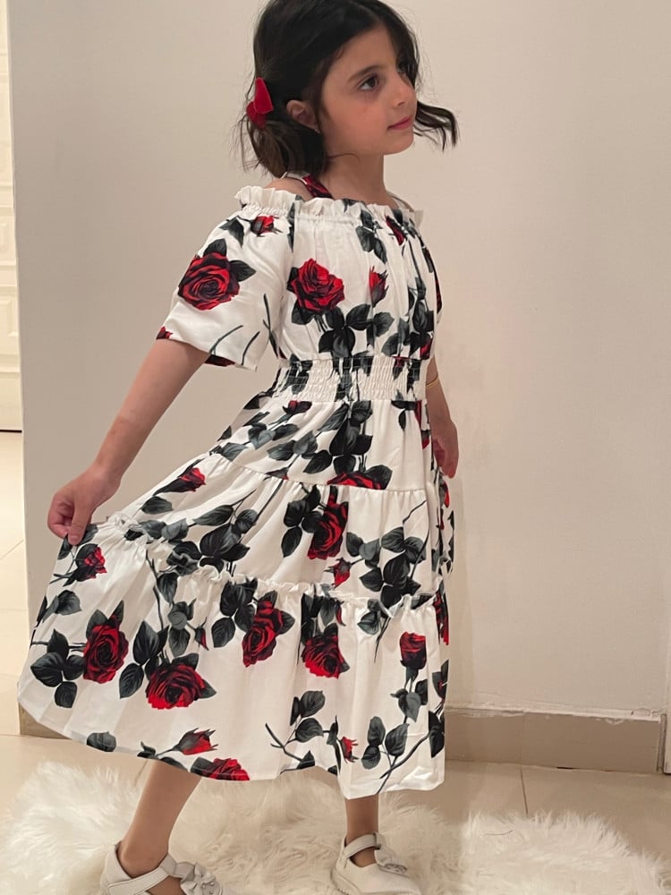 فستان مورد D&G