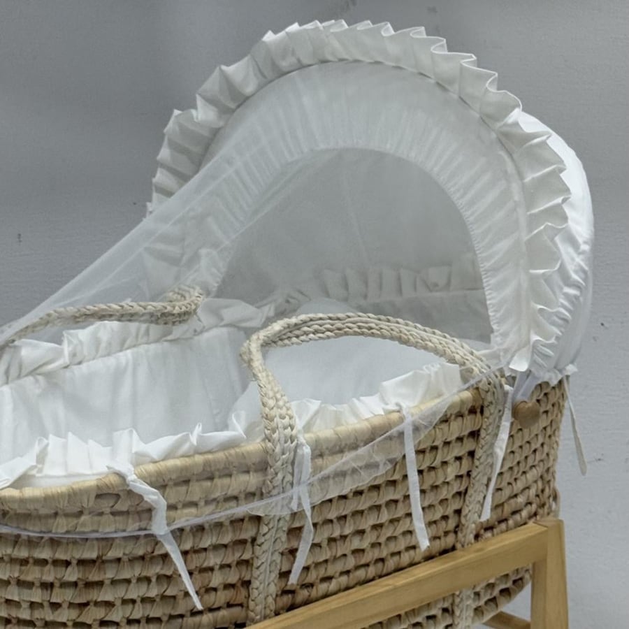 Musa Sukun Al-Qasr Basket – Natural luxury for a peaceful sleep