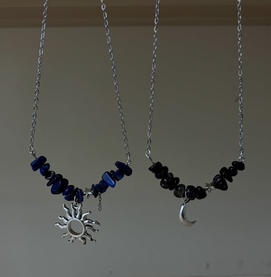 سلسال SUN AND MOON