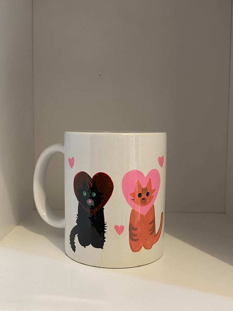 كوب CATS