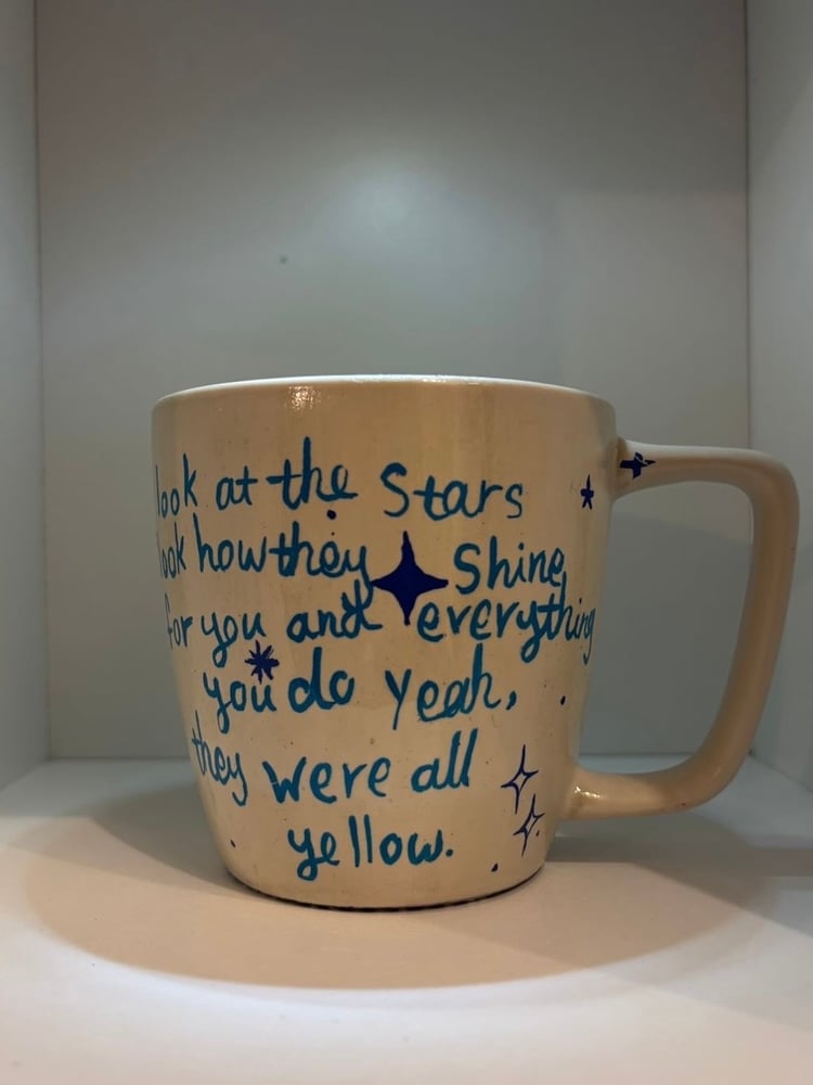 Star cup