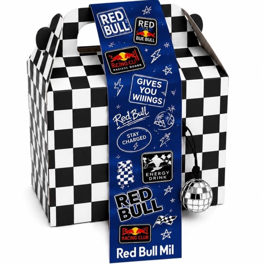 REDBULL MEAL