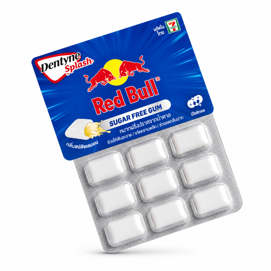 علكة ريدبول