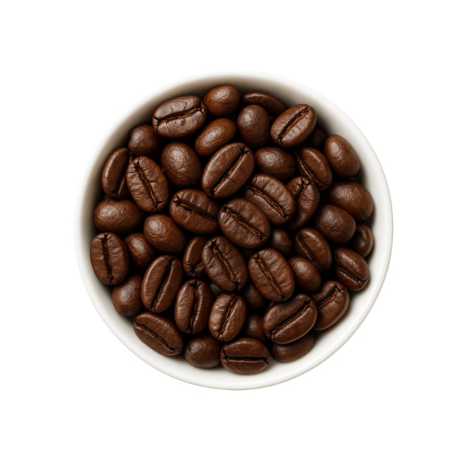 قهوة كولومبي غامق مطحونة