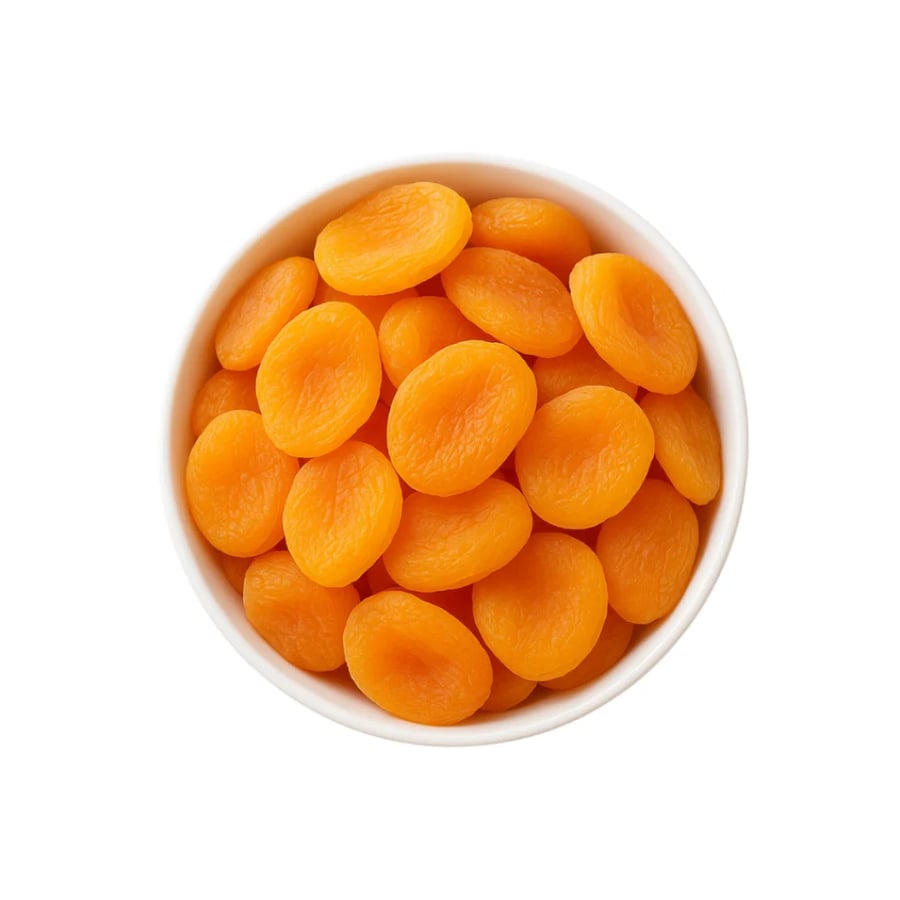 مشمش مجفف