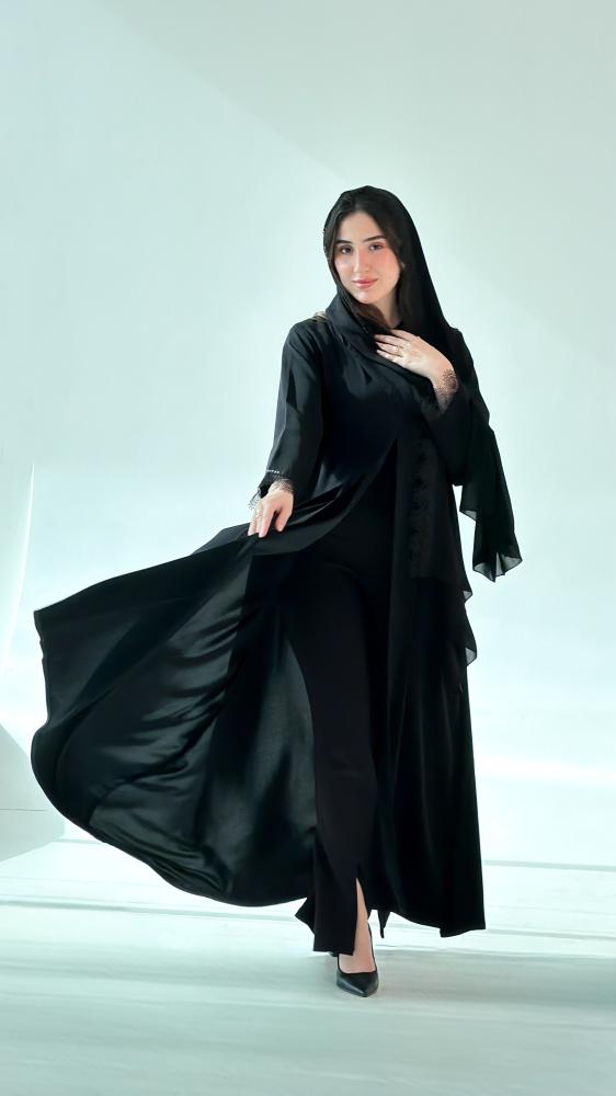 عباية وسن
