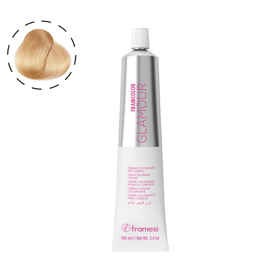 Framesi Glamour Hair Color 10 (100ml) - A10809