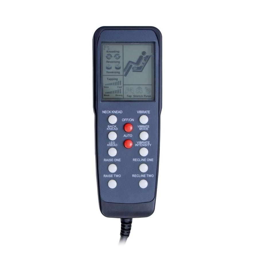 كرسي بديكير ابيض WB-2310