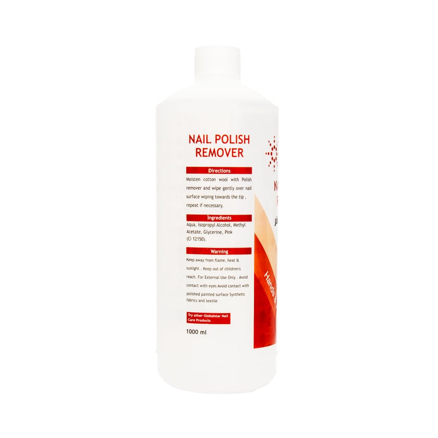 1000 ML Global Star Nail Polish Remover