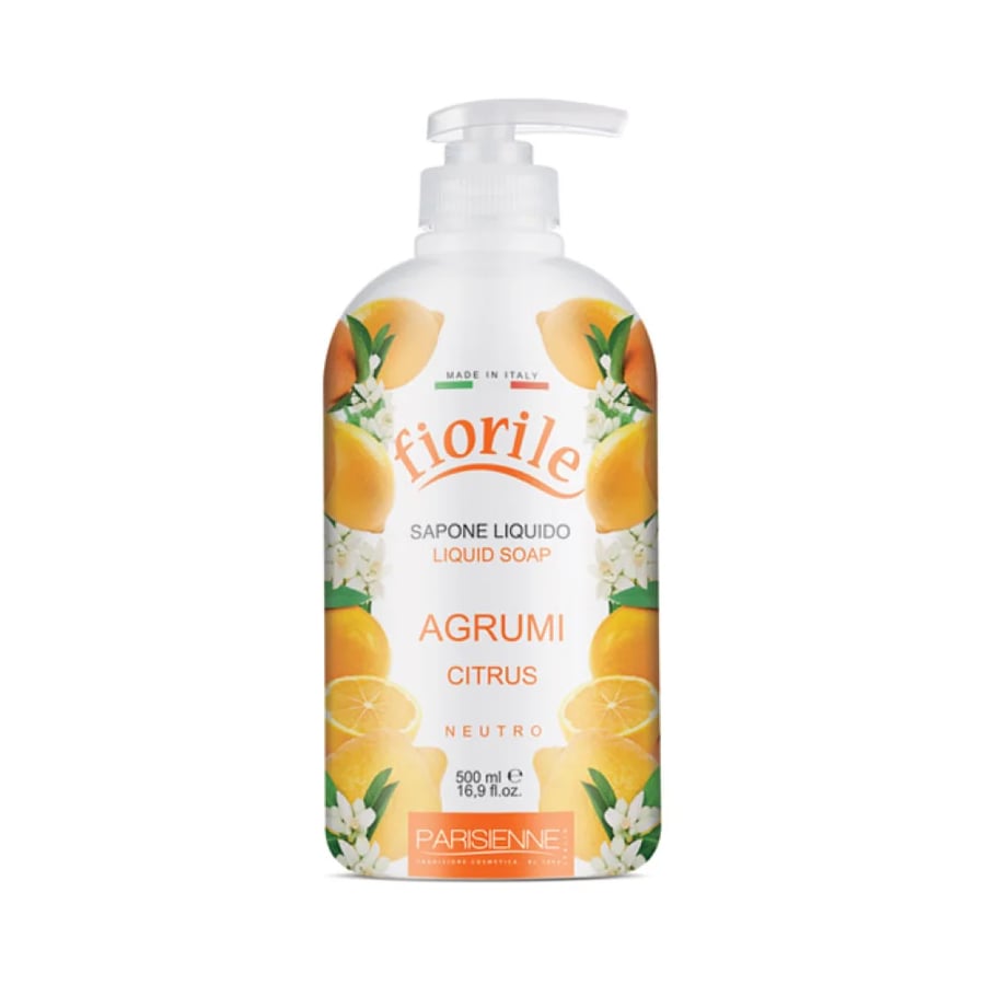 Viorel hand wash citrus fruits 500 ml