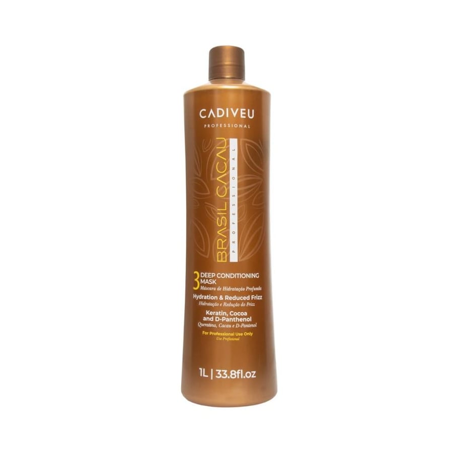 Brazil Cocoa Hair Protein Set 3 x 1000 ml
